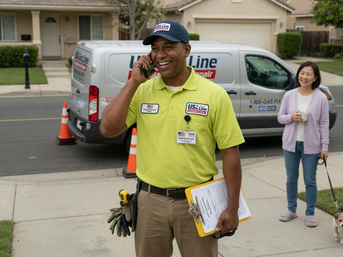 Gas Line Installation Michigan, ND FAQs